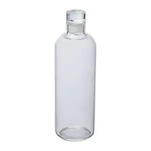 Sticlă de băut borosilicată 750 ml